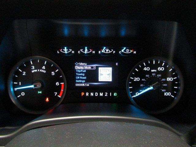 2017 Ford F-250 Super Duty XLT Crew Cab 4WD V8